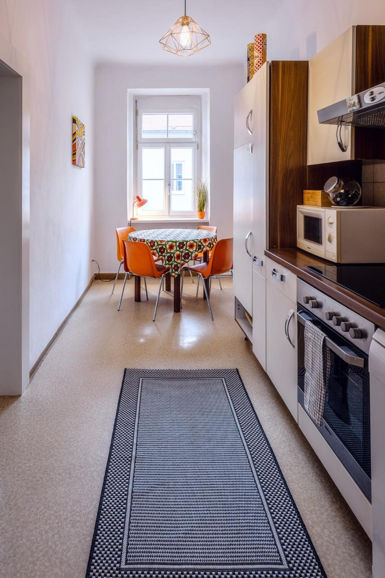 Sunny Citycenter Apartment - Graz Main Station Exterior foto